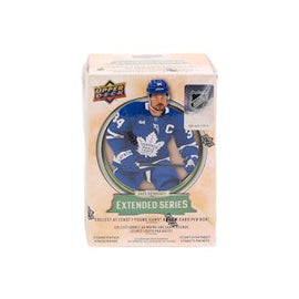 2025-26 Upper Deck Extended Series Hockey Blaster Box