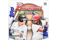 2025 Bowman Baseball Value Box