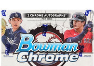 2025 Bowman Chrome Baseball Hobby Box