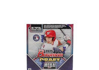 2025 Bowman Draft Baseball Mega Box