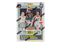 2025 Panini Donruss WNBA Basketball Blaster Box factory-sealed featuring Rated Rookies, Blaster-exclusive parallels, autographs, and premium WNBA trading cards available at MP Sports Cards in Carver, Massachusetts.