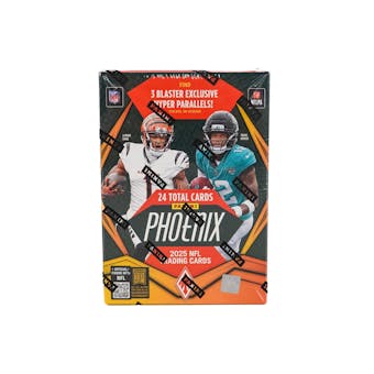 2025 Panini Phoenix Football Blaster Box | Factory Sealed – MP