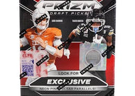 2025 Panini Prizm Draft Picks Football Blaster Box