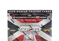 2025 Panini Prizm Racing Hobby Box