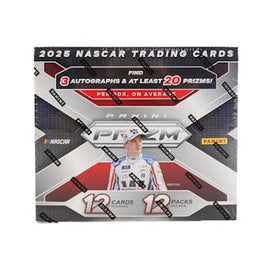 2025 Panini Prizm Racing Hobby Box