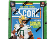 2025 Score Football Blaster Box