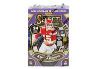 2025 Select Football Blaster Box