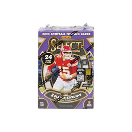 2025 Select Football Blaster Box
