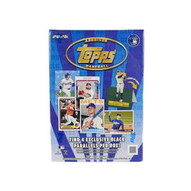 2025 Topps Archives Baseball Value Box