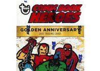 2025 Topps Marvel Comic Book Heroes 1975 Golden Anniversary Hobby Box