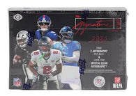 2025 Topps Signature Class Football Hobby Box