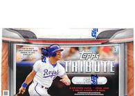 2025 Topps Tribute Baseball Hobby Box