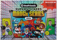2025 VeeFriends Super Stickers Manga Series Box