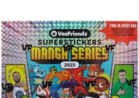 2025 VeeFriends Super Stickers Manga Series Box