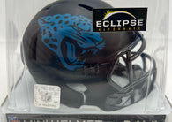 Riddell Eclipse Alternate Jacksonville Jaguars Speed Mini Helmet