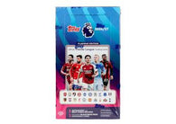 2026-27 Topps Flagship Premier League Soccer Hobby Box with guaranteed autograph, relic cards, numbered parallels and exclusive Black Edge cards.