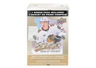 2026-27 Upper Deck MVP Hockey Blaster Box