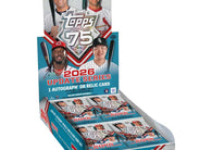 2026 Topps Update Series Baseball Hobby Box