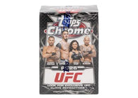 2026 Topps Chrome UFC Value Box
