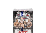 2026 Topps Chrome UFC Value Box