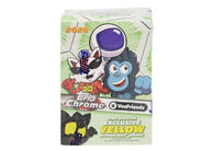 2026 Topps Chrome VeeFriends Value Box factory-sealed featuring Value Box exclusive Chrome Refractors, rare parallels, bounty cards, and VeeFriends trading cards available at MP Sports Cards in Carver, Massachusetts.