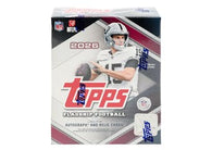 2026 Topps Flagship Football Mega Box