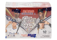2026 Topps Series 1 Baseball Value Box