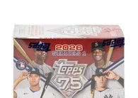 2026 Topps Series 1 Baseball Value Box
