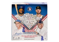 2026 Topps Series 2 Baseball Mega Box factory-sealed featuring exclusive Mega Box parallels, rookie cards, autographs, and flagship MLB trading cards available at MP Sports Cards in Carver, Massachusetts.