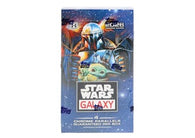2026 Topps Star Wars Chrome Galaxy Hobby Box