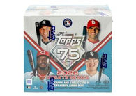 2026 Topps Update Series Baseball Jumbo Hobby Box with 460 cards, rookie cards, autographs, relics, numbered parallels and short-print chases.