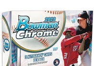 2023 Bowman Chrome HTA Baseball Hobby Box