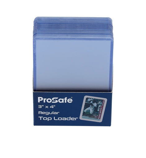 Pro Safe Regular Top Loader 25ct