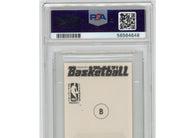 1990 Panini Sticker Magic Johnson #B PSA 10 LA Lakers!