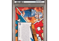 2024 Panini Absolute Jared Goff Explosive Gold /10 PSA 9