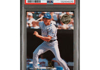 1995 Ultra Johnny Damon Gold Medallion Rookie Mail-In PSA 9