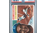 1956 Topps Roy Campanella Gray Back 101 PSA 4 VG-EX