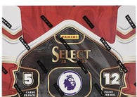 2022-23 Panini Select Premier League EPL Soccer Hobby Box