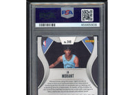 2019 Panini Prizm Ja Morant #249 Green PSA 10 Grizzlies!