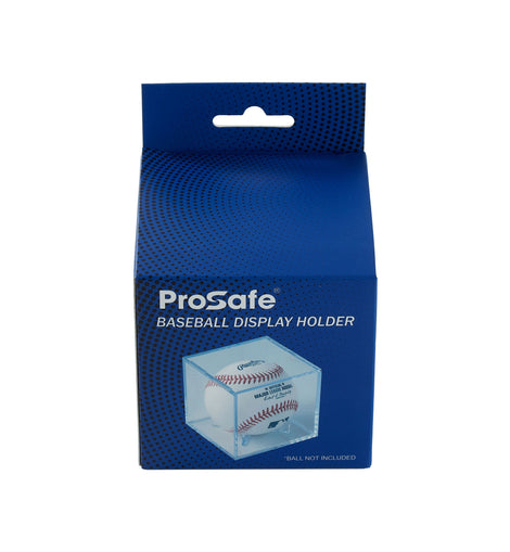 Pro Safe Baseball Display Holder