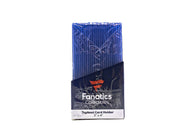 Fanatics Collectibles 59pt Top Loaders 25 Count for protecting 59pt patch cards, memorabilia cards, relic cards, thick autograph cards, premium inserts, and sports trading cards.