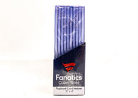 Fanatics Collectibles Thick 108pt Top Loaders 10 Count for protecting 108pt patch cards, memorabilia cards, relic cards, thick autograph cards, and premium sports trading cards.