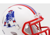 Riddell Speed NFL New England Patriots Throwback 90-92 Mini Helmet