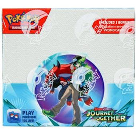 Pokemon Scarlet & Violet Journey Together Booster Box