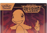 Pokemon Scarlet & Violet Obsidian Flames Elite Trainer Box