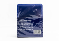 Pro Safe 3" x 4" 75pt Top Loaders 25 Count for protecting thick sports cards, memorabilia cards, patch cards, relic cards, and autograph cards.