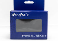 Pro Safe Premium Deck Case Black