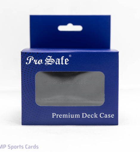 Pro Safe Premium Deck Case Black