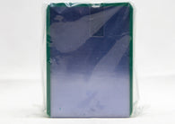 Pro Safe Green Border Top Loaders 25 Count for protecting standard-size sports cards, Pokémon cards, and other trading card collectibles.