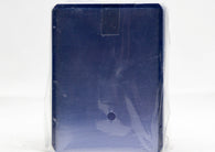 Pro Safe Blue Border Top Loaders 25 Count for protecting and organizing standard-size sports cards, Pokémon cards, and other trading card collectibles in premium rigid holders.